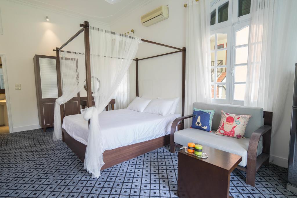 An Home Hanoi Kültér fotó