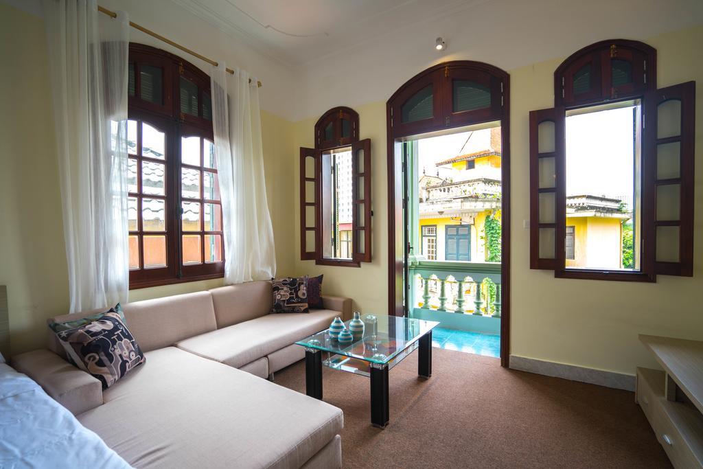 An Home Hanoi Kültér fotó