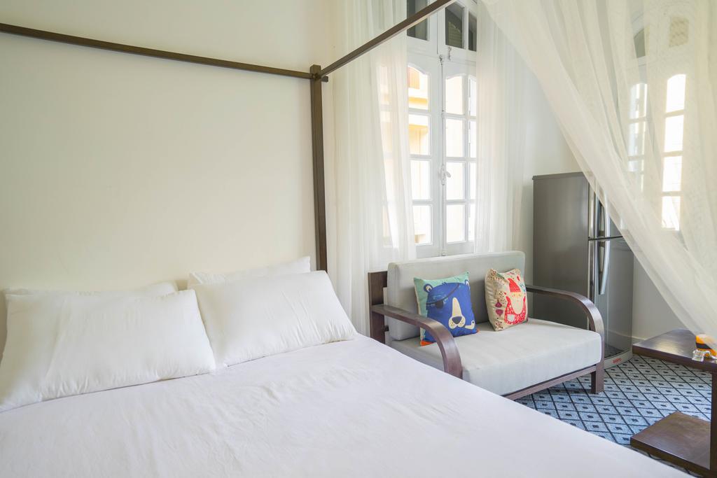 An Home Hanoi Kültér fotó