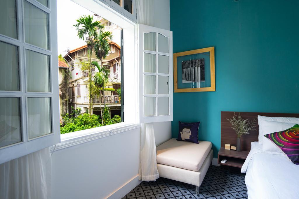 An Home Hanoi Kültér fotó