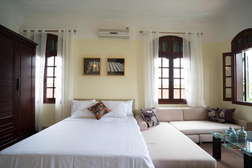 An Home Hanoi Kültér fotó