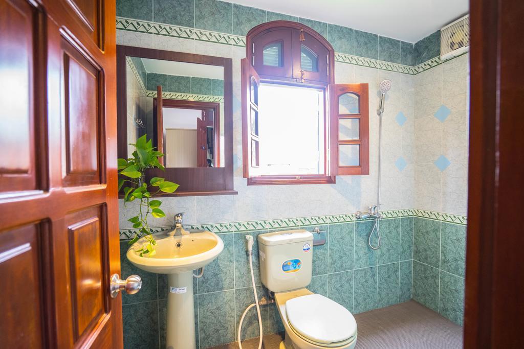 An Home Hanoi Kültér fotó