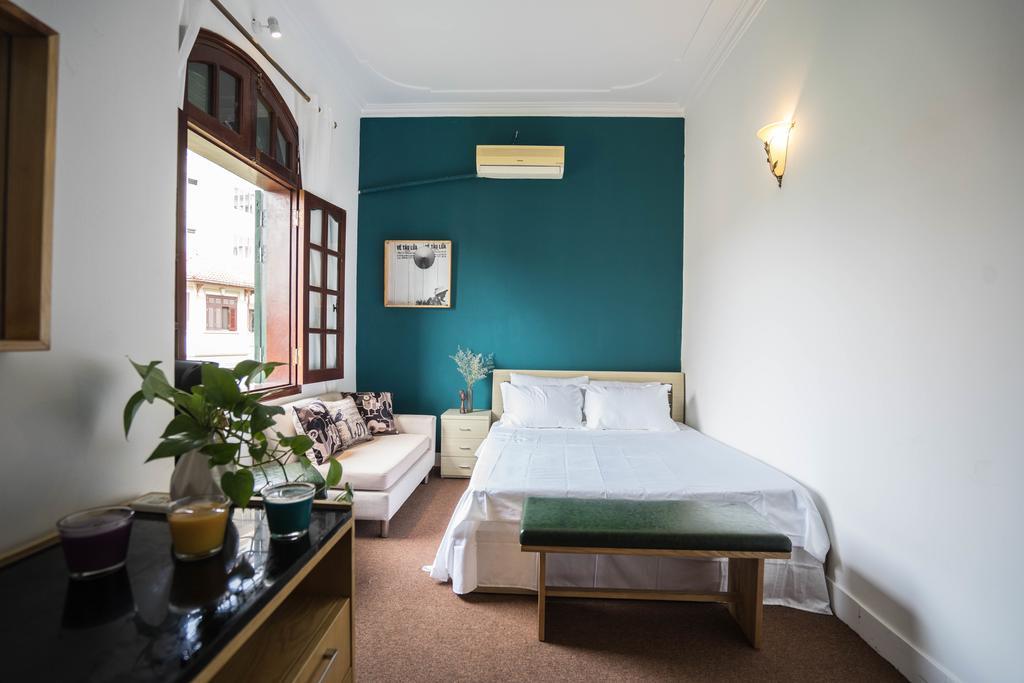 An Home Hanoi Kültér fotó