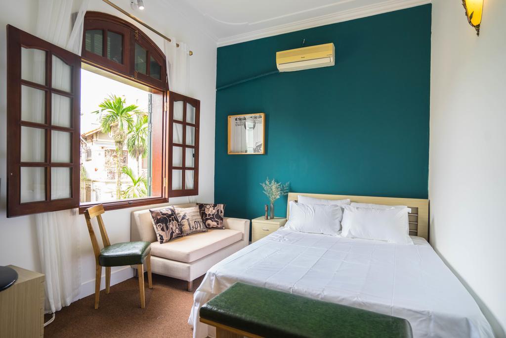 An Home Hanoi Kültér fotó