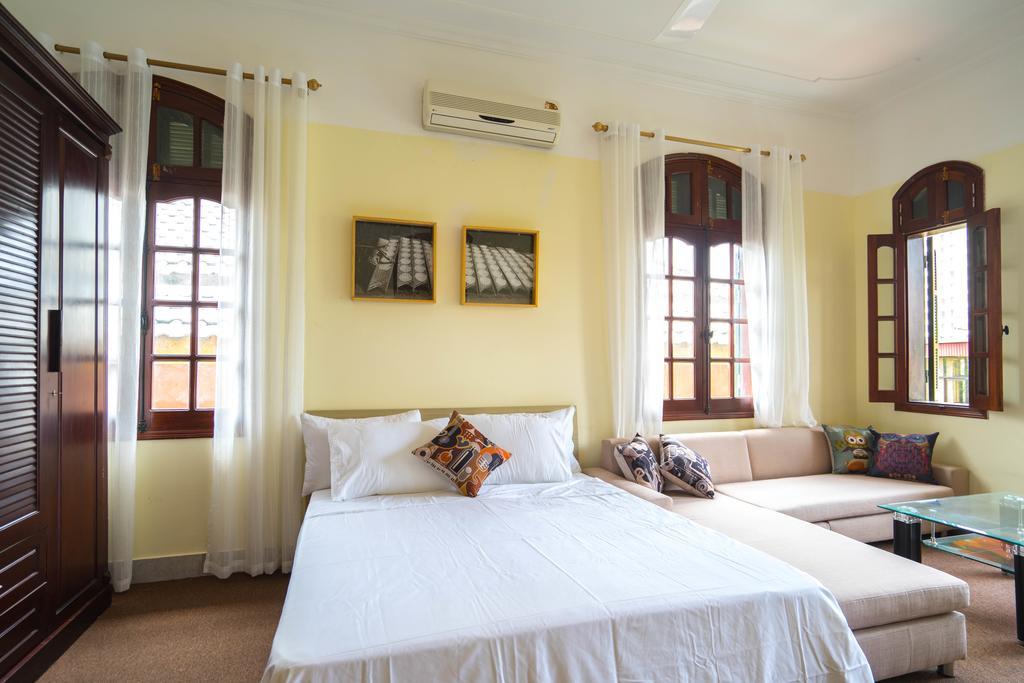 An Home Hanoi Kültér fotó