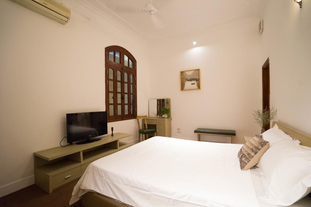 An Home Hanoi Kültér fotó