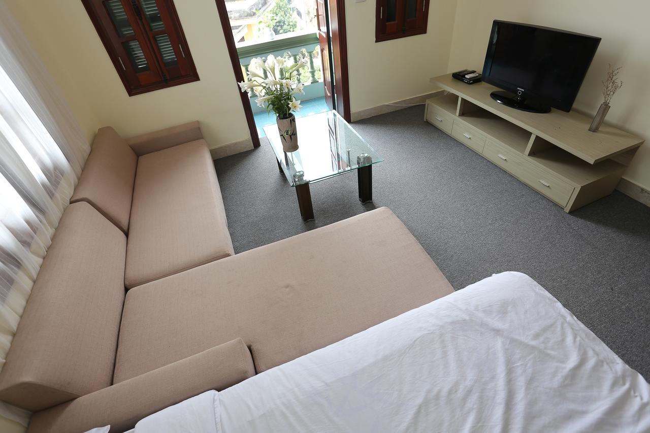 An Home Hanoi Kültér fotó
