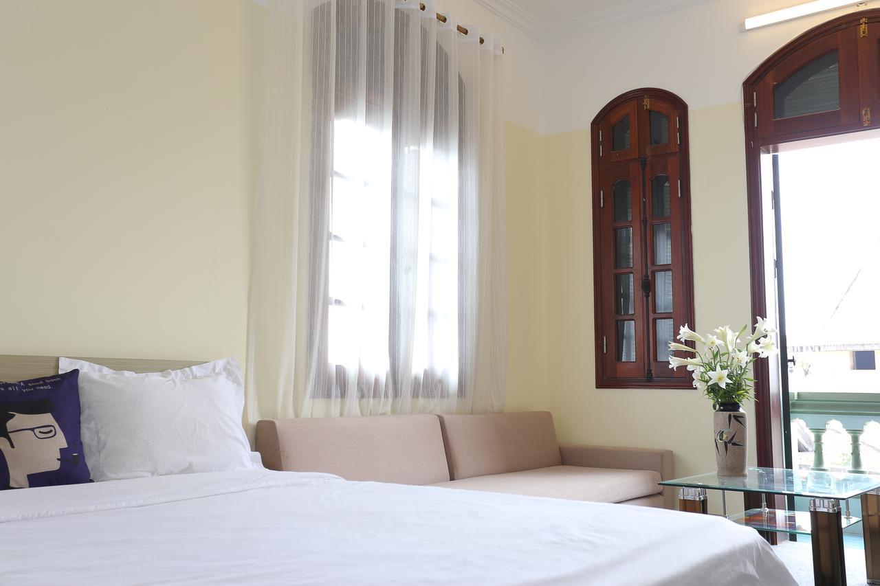An Home Hanoi Kültér fotó