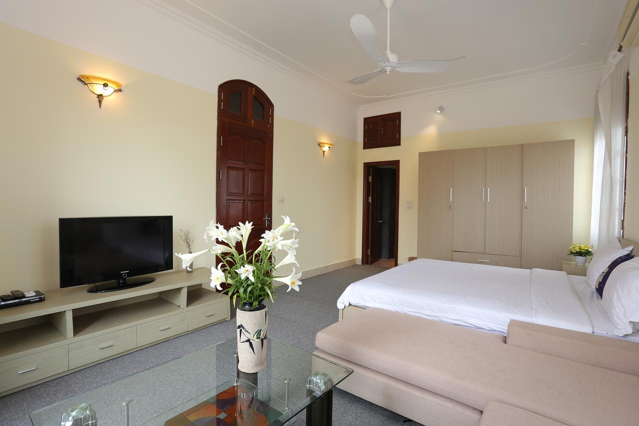 An Home Hanoi Kültér fotó